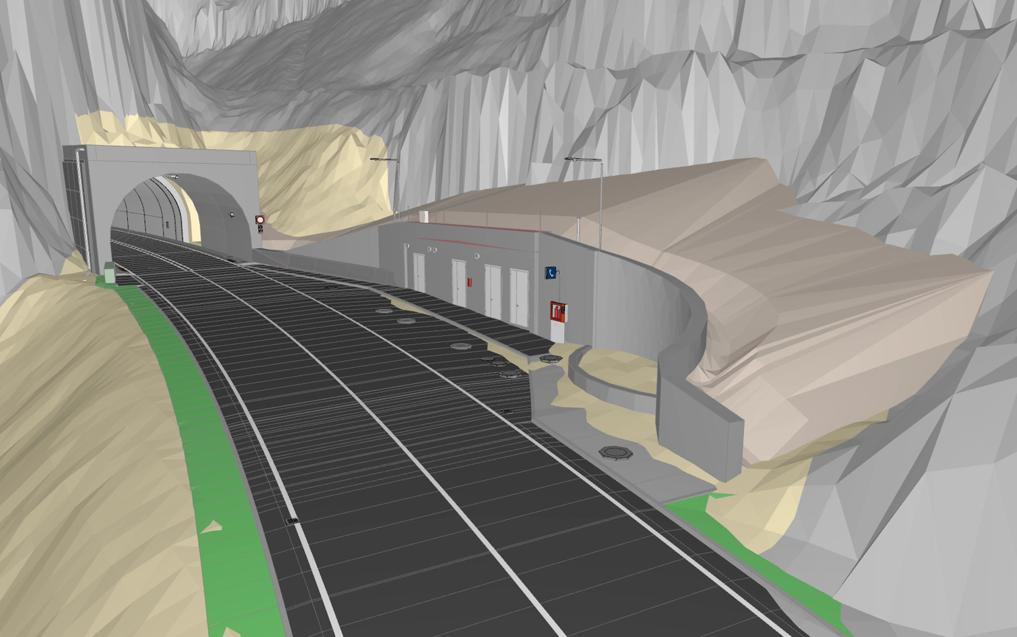 Antonibergtunnel