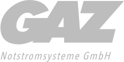 GAZ Notstromsysteme
